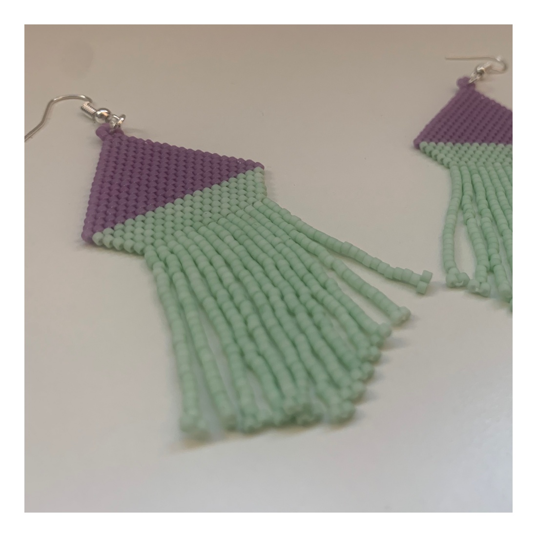 miyuki bicolor triangulo_2